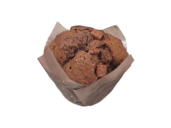 Muffin double choco