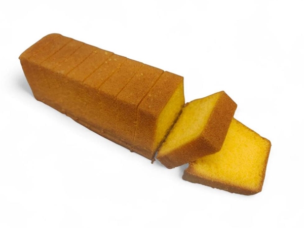 Gesneden cake